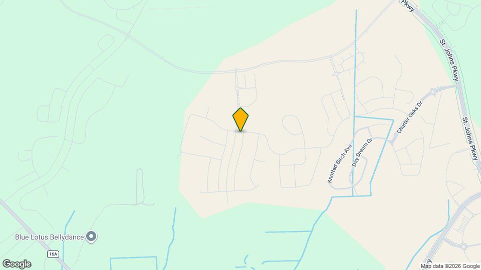 28 Pentwater Rd Map and Location Details