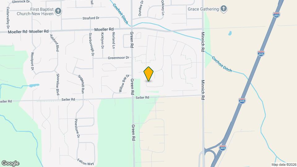 4153 Centerstone Pkwy Map and Location Details
