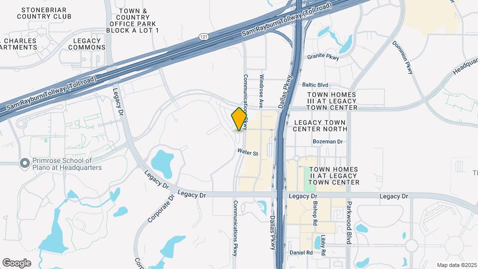 7706 Element Ave Mapa y Detalles de la Ubicación