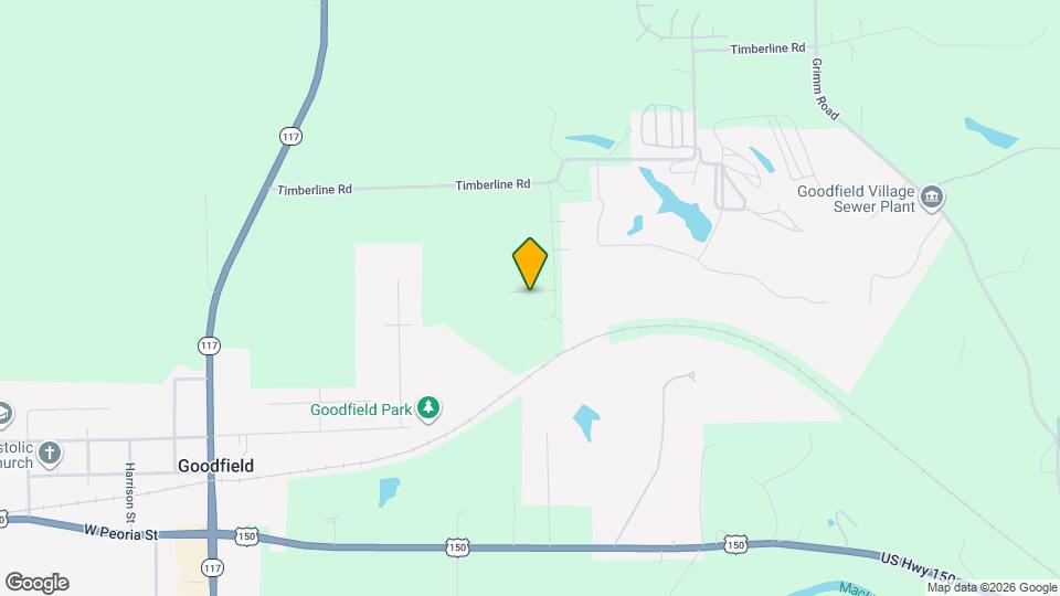 107 Scenic Drive Map and Location Details