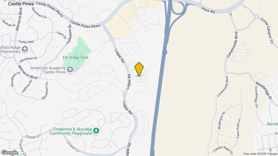 450 Millwall Cir Map and Location Details