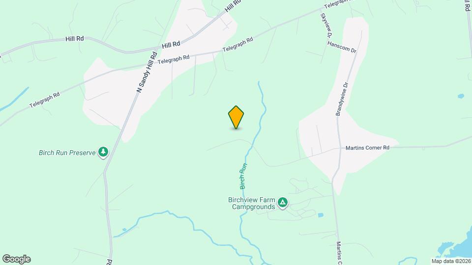 145 Oak Ln Map and Location Details