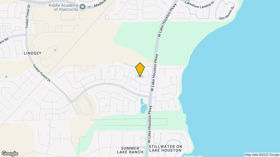 15615 Carberry Hills Ct Map and Location Details