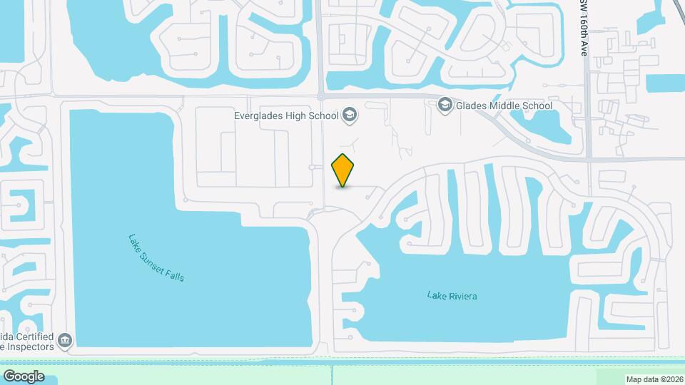 17170 SW 49th Pl Map and Location Details