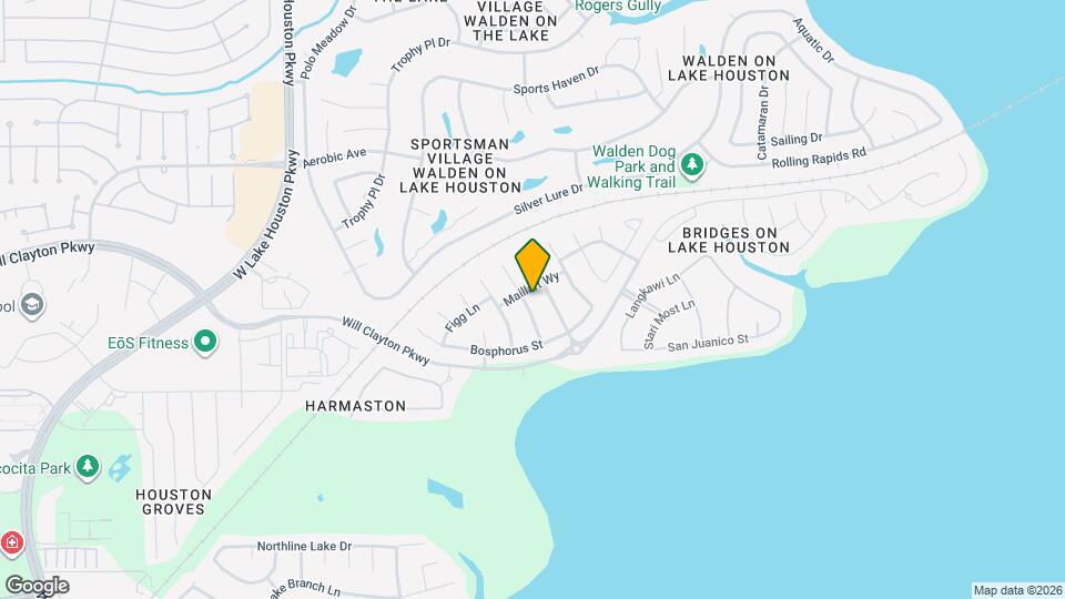 18030 Dorman Draw Ln Map and Location Details