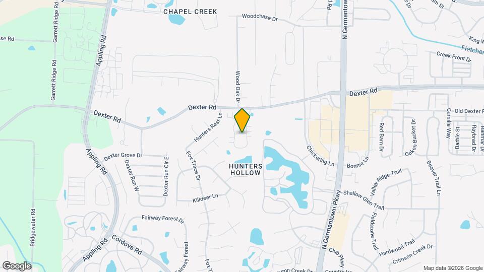 1610 E Southfield Cir Map and Location Details