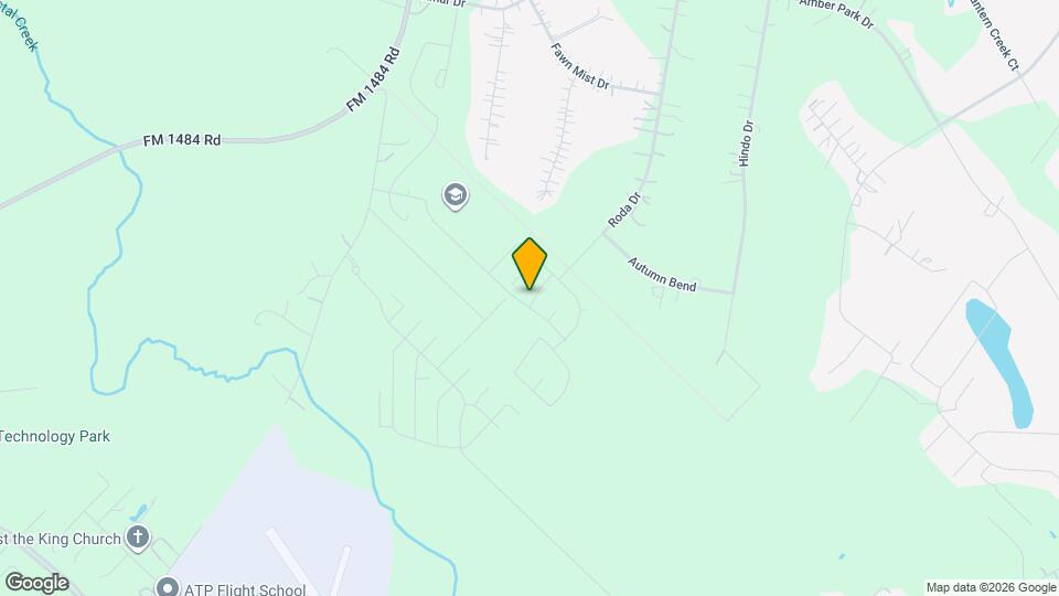 10907 Heliosphere Wy Mapa y Detalles de la Ubicación