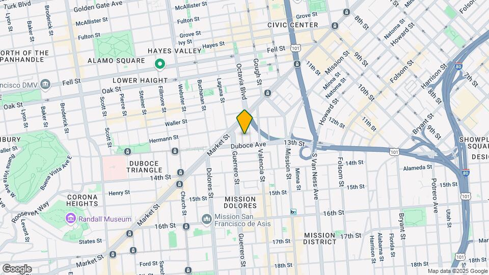 69-71 Pearl St Mapa y Detalles de la Ubicación