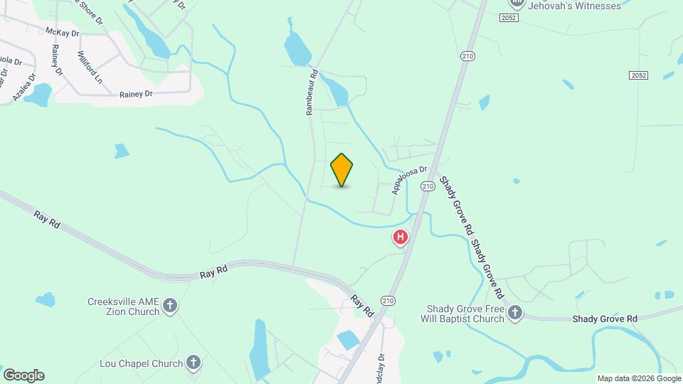 76 Shelby St Map and Location Details