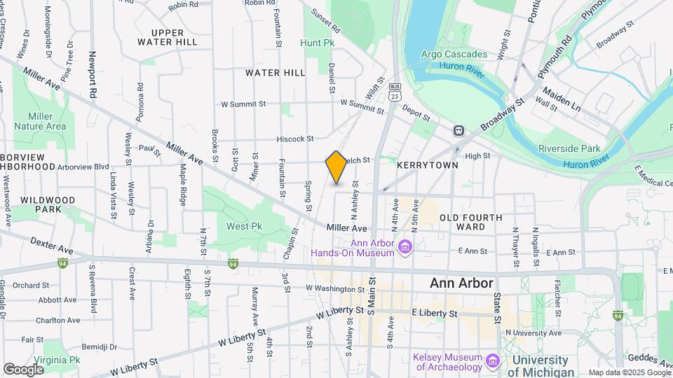 Kingsley Condominiums Apartments Ann Arbor, MI Apartments For Rent