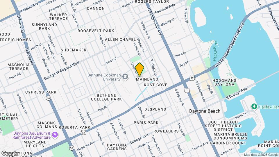 565 3rd Ave Map and Location Details