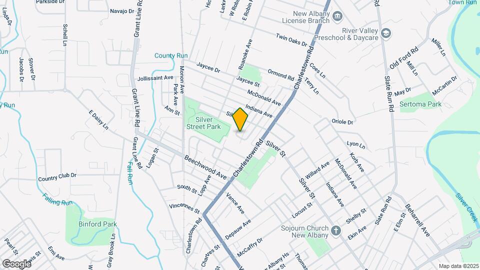 15 Mann Ct Map and Location Details