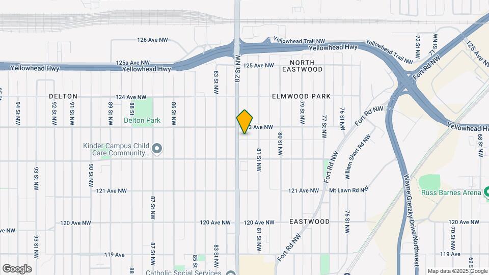 1 bedroom apartment for rent Map and Location Details