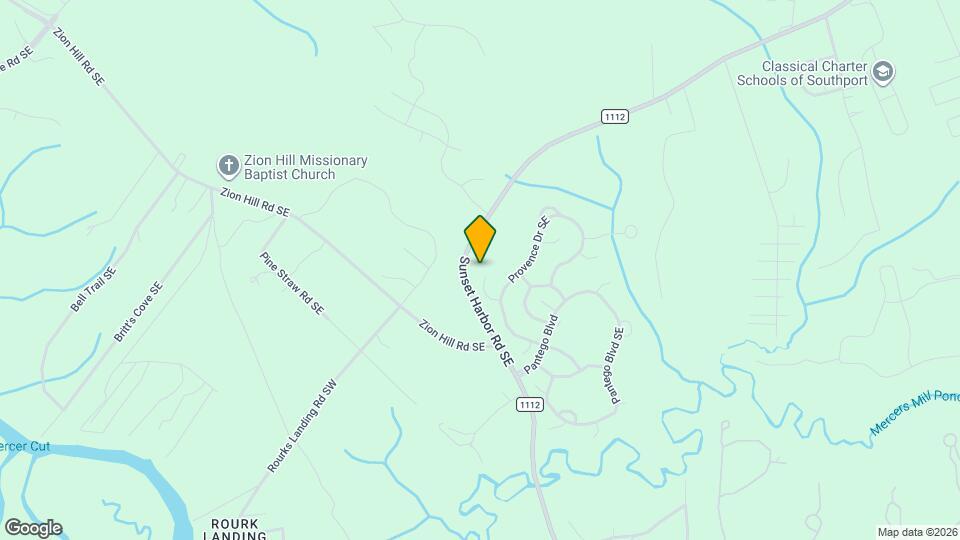 664 Savanac St SE Mapa y Detalles de la Ubicación