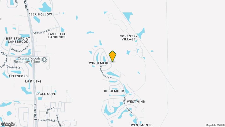 5472 Worthington Loop Map and Location Details