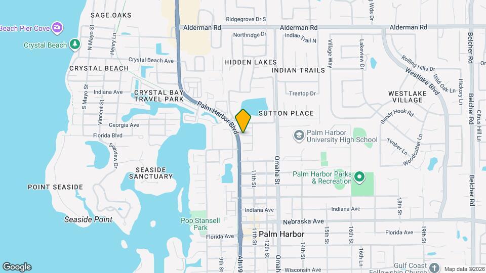 1873 Orange Blvd Way Map and Location Details