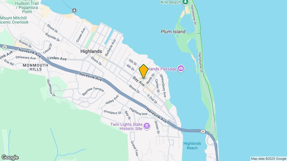 51 Miller St Map and Location Details