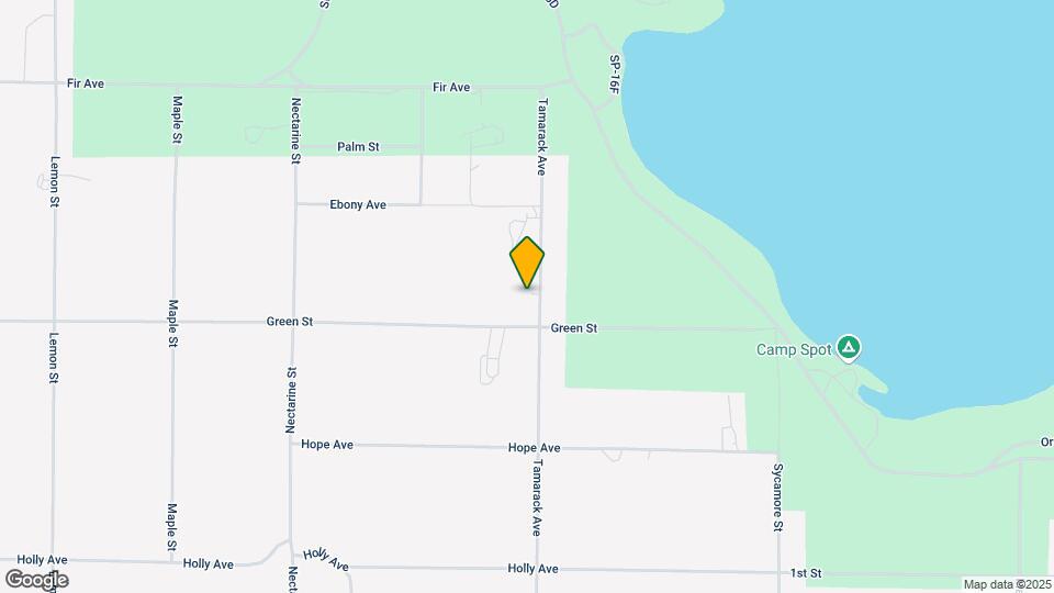 5445 Tamarack Ave Map and Location Details