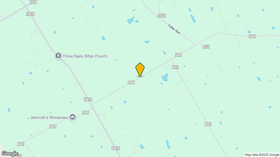 2860 County Rd 312 Map and Location Details