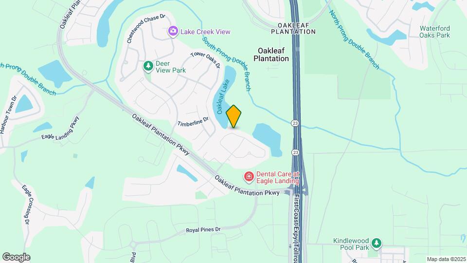 3284 Chestnut Ridge Way Map and Location Details