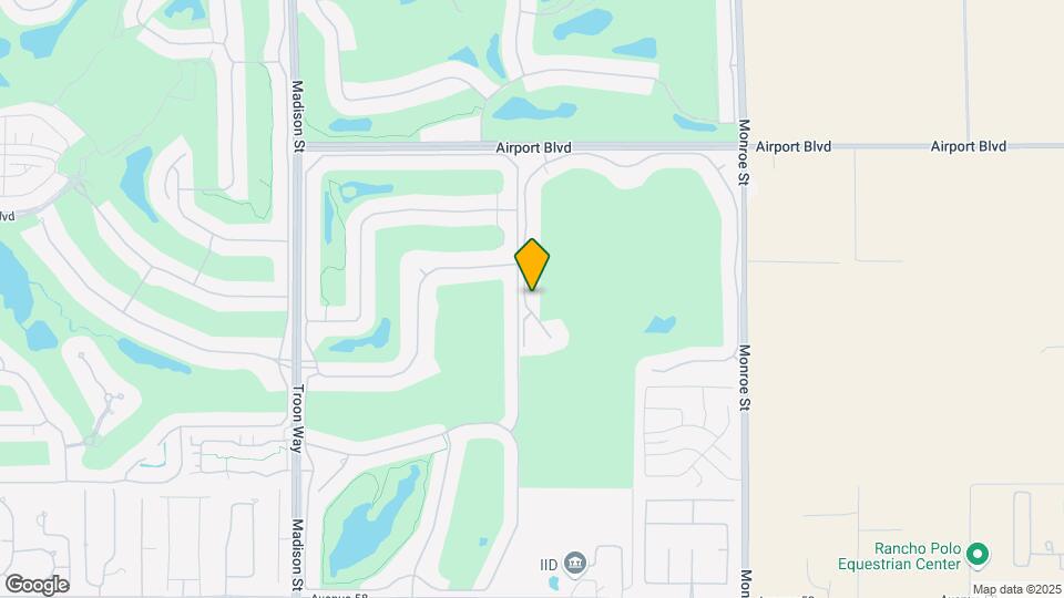 56738 Palms Dr Map and Location Details
