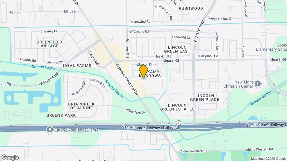 2714 Owens Cross Dr Map and Location Details