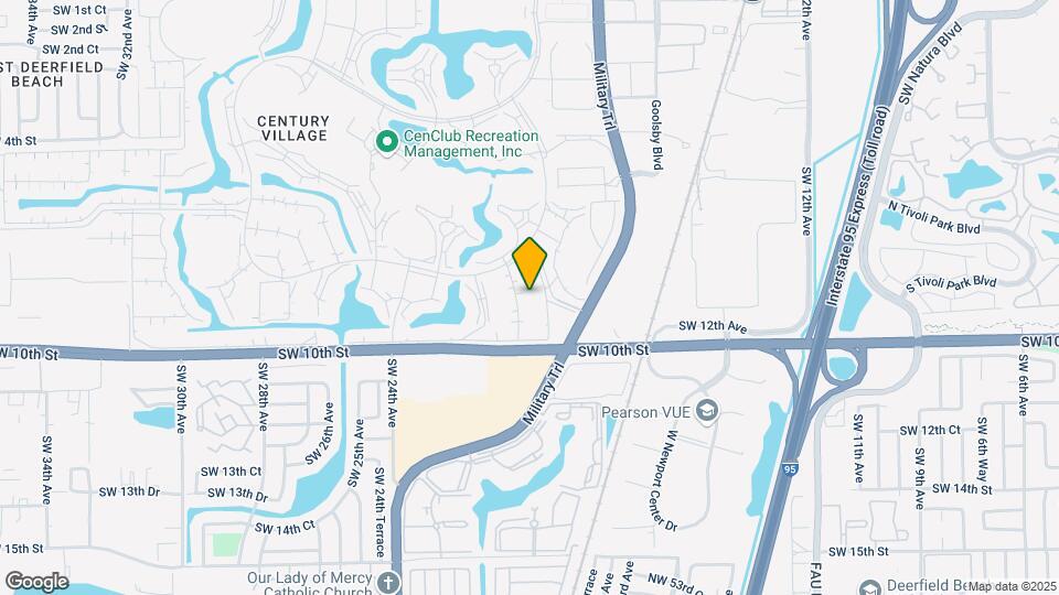 140 Farnham F, Unit 55 AND OLDER Map and Location Details
