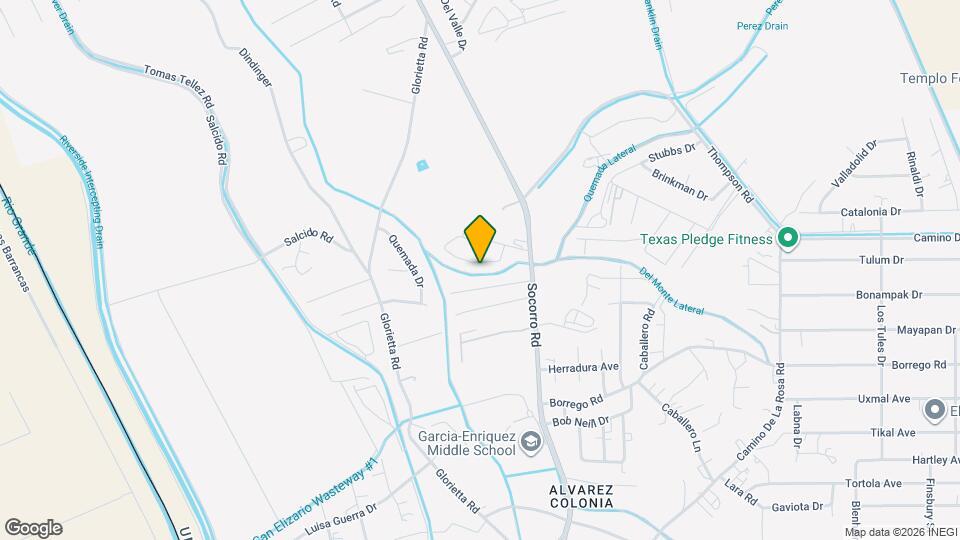 1476 Enrique Perez Cir Map and Location Details