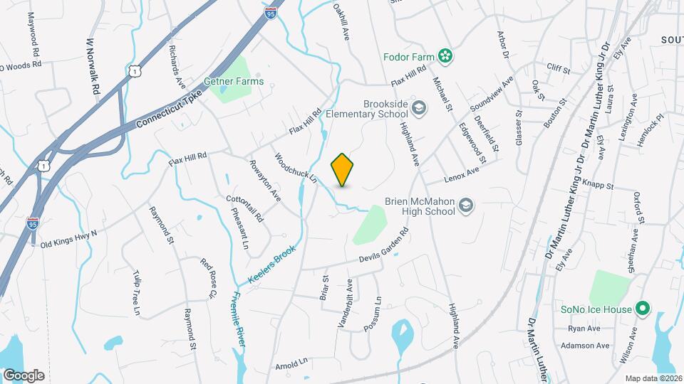 8 Woodchuck Ct Map and Location Details