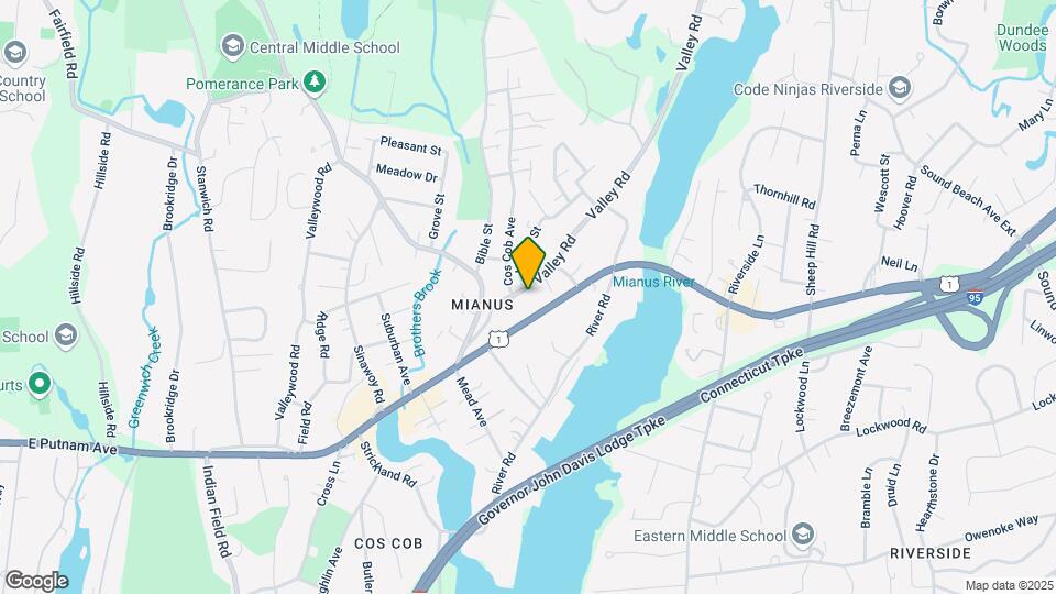 41 Valley Rd-Unit -1 Map and Location Details