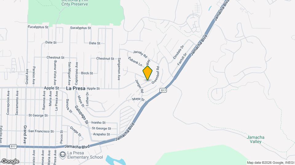 10167 Bluestone Ct Map and Location Details