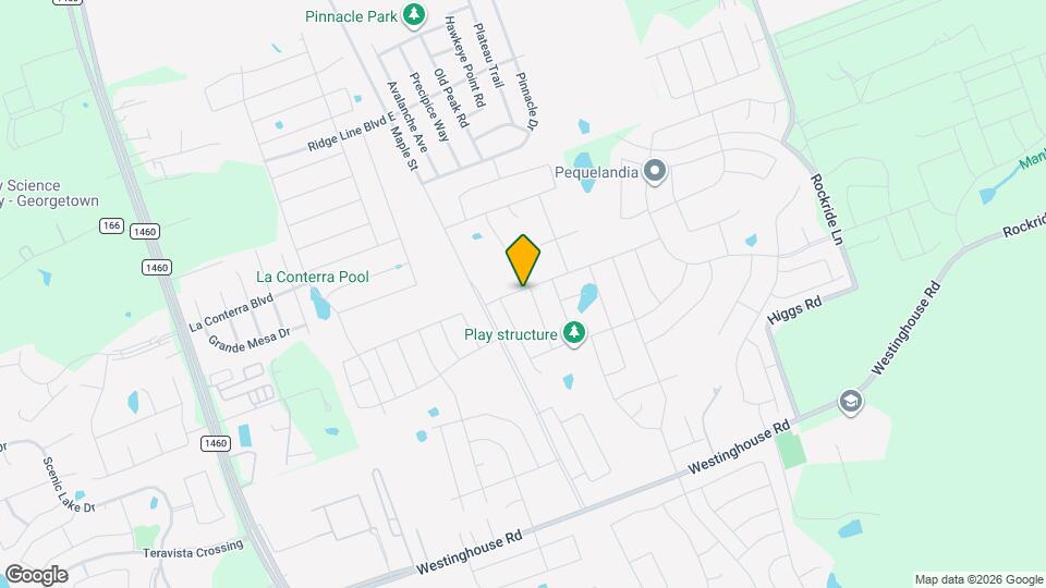 705 Mais Dr Map and Location Details