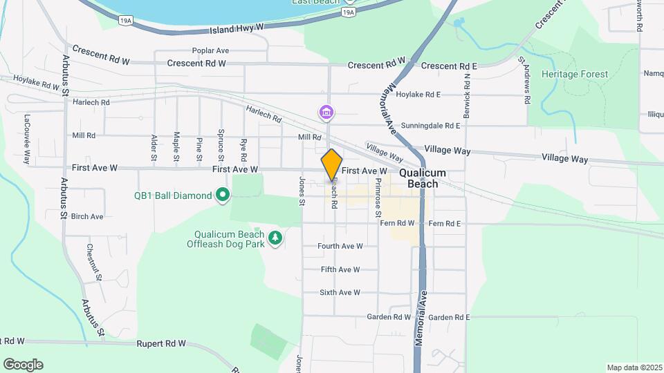 Highgate Phase 1 Apartments Qualicum Beach, BC Apartments For Rent