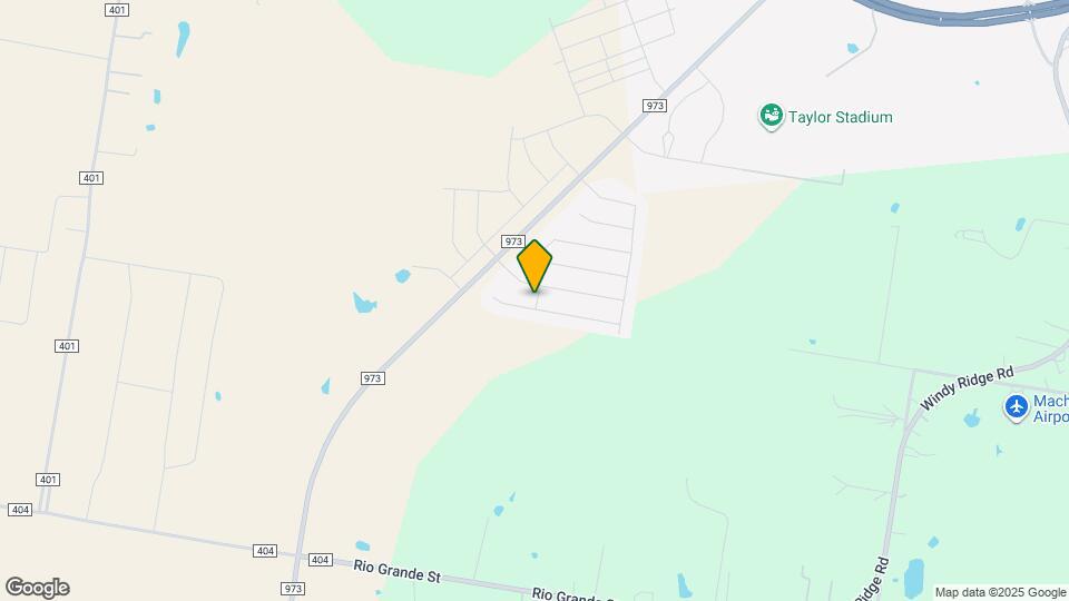 200 Nathaniel Dr Map and Location Details