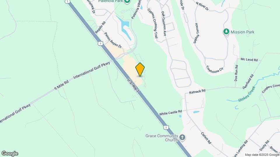 415 La Travesia Flora Map and Location Details