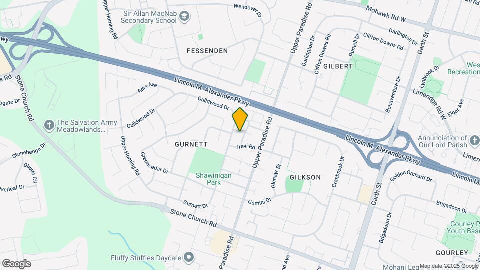 15 Gilcrest St Map and Location Details