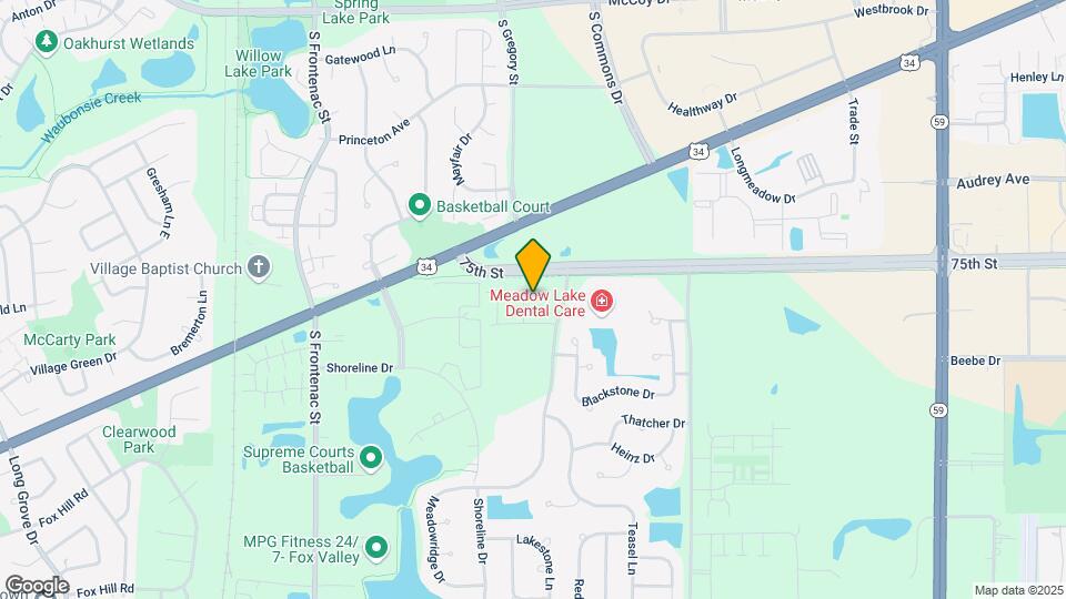 469 Watercress Dr Map and Location Details