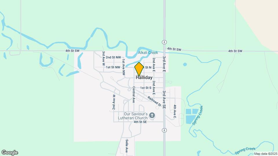 Platinum Luxury Rentals Apartments Map and Location Details