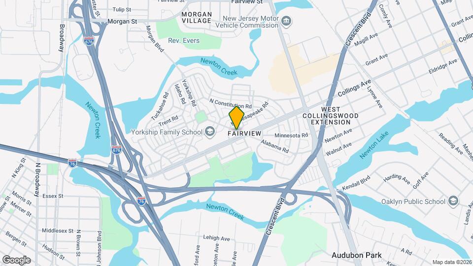 3079 Alabama Rd Mapa y Detalles de la Ubicación