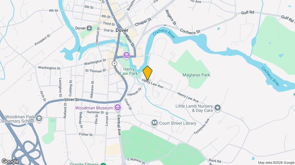 125 Cricketbrook, Unit 125 Cricket Brook Mapa y Detalles de la Ubicación