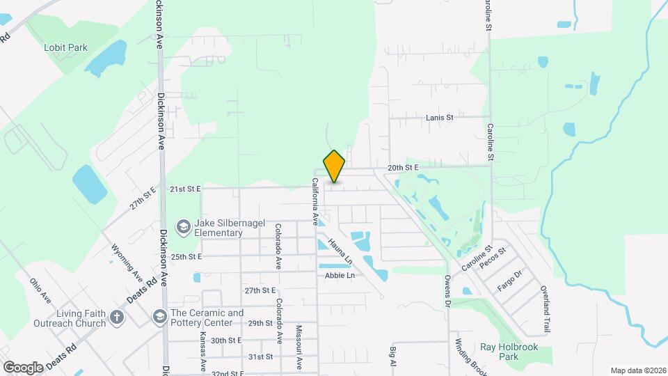 2012 St Thomas Map and Location Details