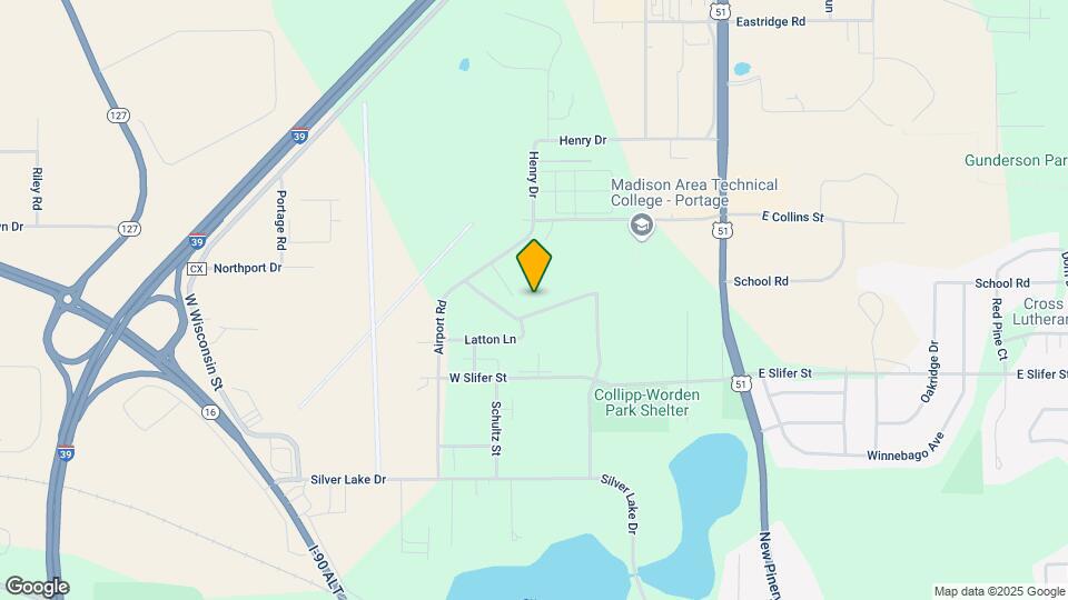 Rolling Woods Estates - Phase II Map and Location Details