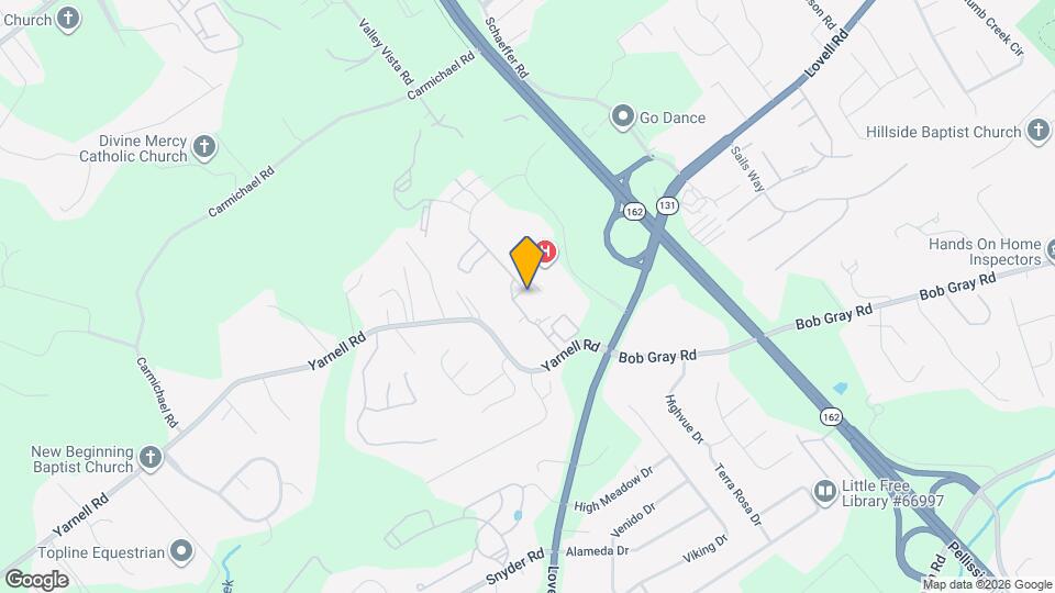 Lovell Crossing Apartments in Knoxville, TN