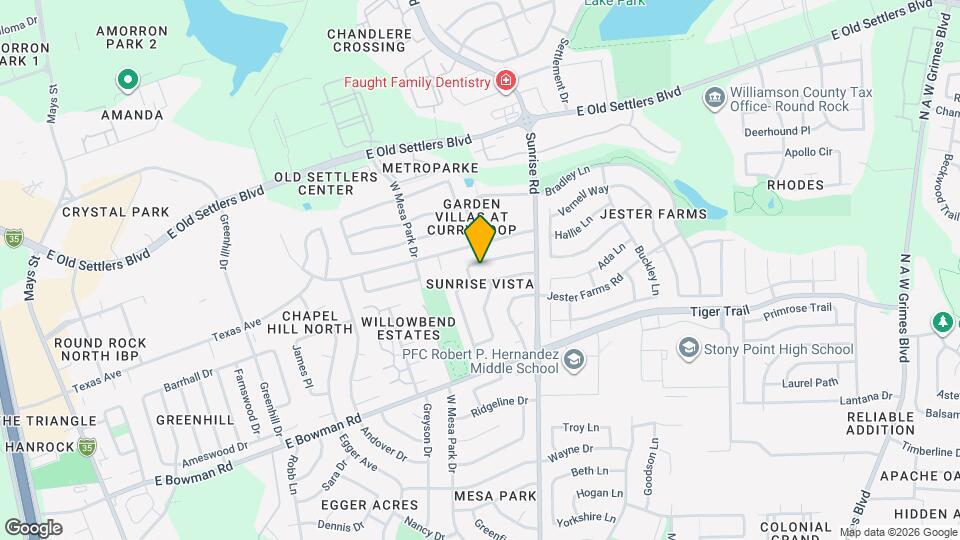 919 Woodlief Trail Map and Location Details