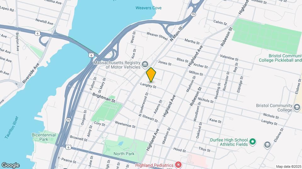 94 Langley St Apartments Fall River, MA Apartments For Rent