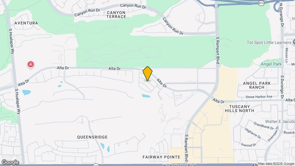 9201 Whitekirk Pl Map and Location Details