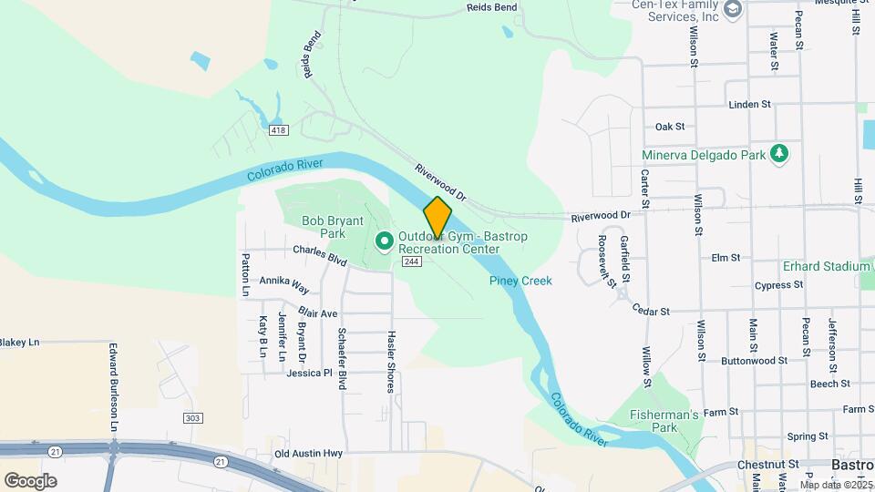136 Shoreline Dr Map and Location Details
