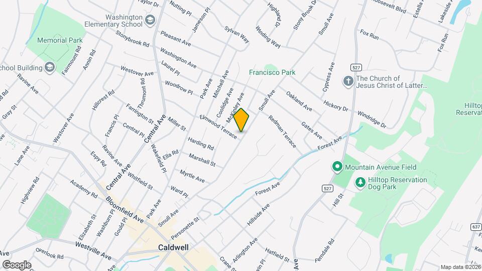 123 Smull Ave Map and Location Details