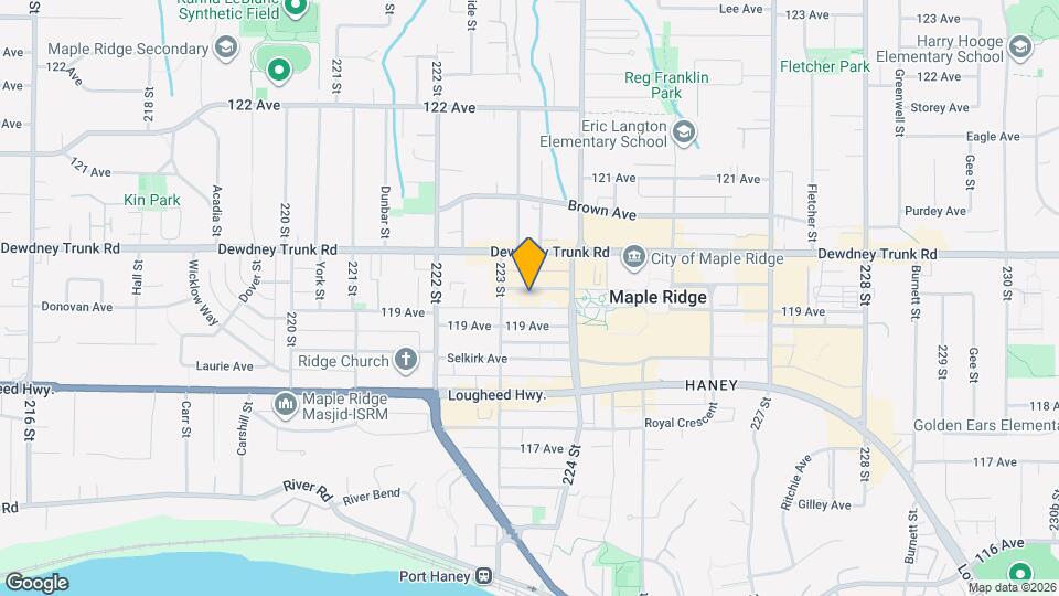 McIntosh Plaza Apartments Maple Ridge, BC Apartments For Rent