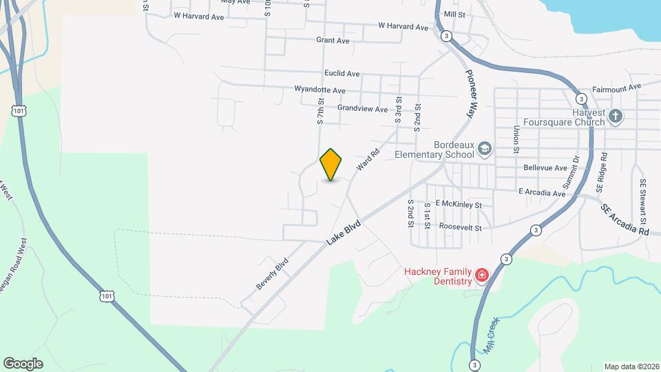 623 Firwood Ct Map and Location Details